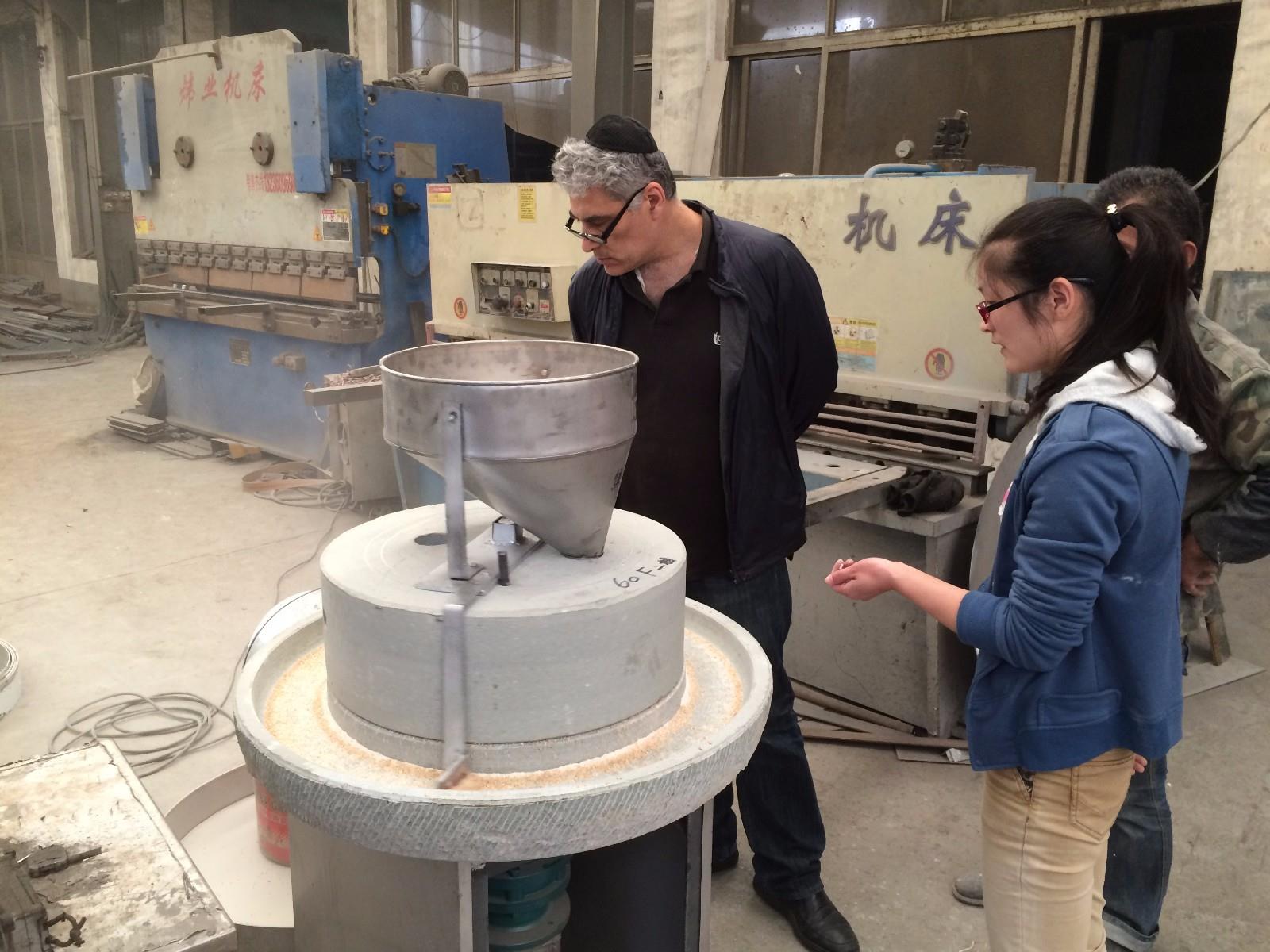 peanut butter making machine.JPG