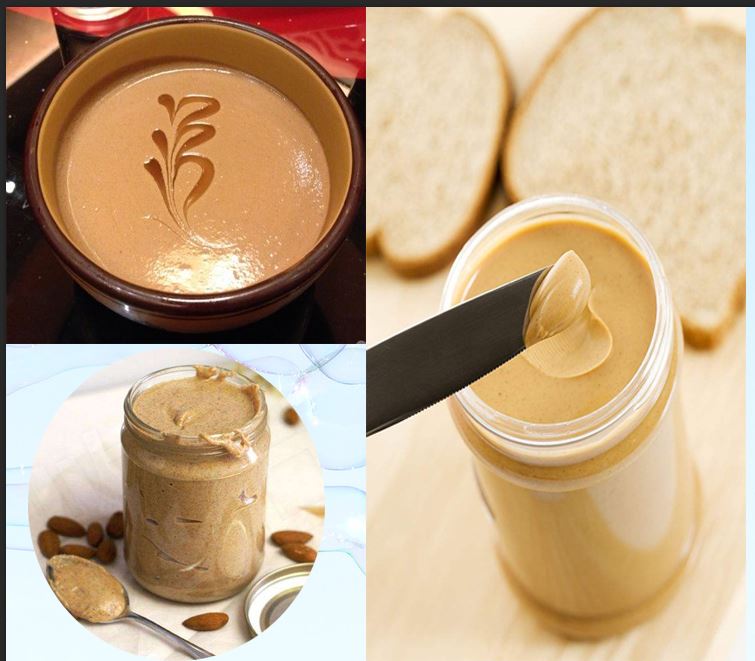 μηχανή λείανσης tahini